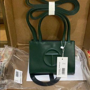 🆕Telfar Small Shopping Bag - Dark Olive🆕